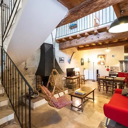 Apartment De La Feniere Mas Medaille *