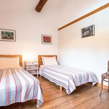 De La Feniere Mas Medaille Apartment *