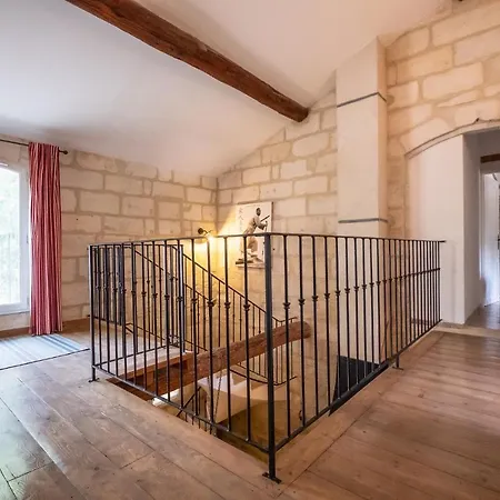 De La Feniere Mas Medaille Apartment